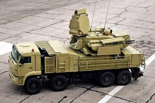 Опыт СВО: Россия и Украина столкнутся на ближневосточном рынке вооружений