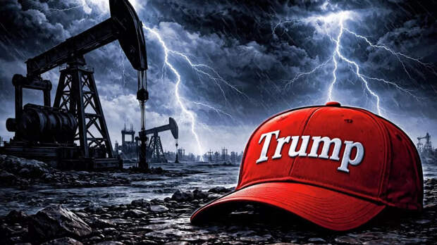 Трампу нужна только нефть