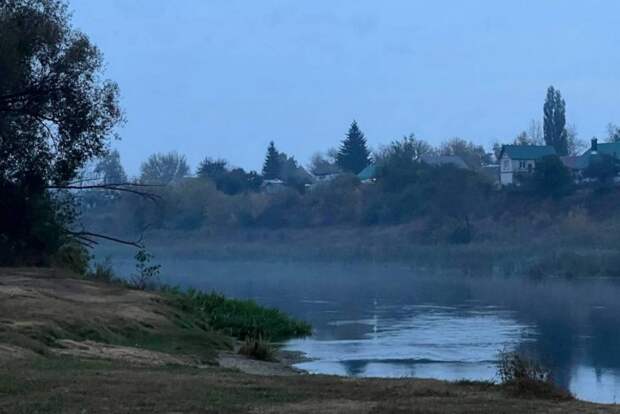 В Орловской области мужчина погиб на рыбалке