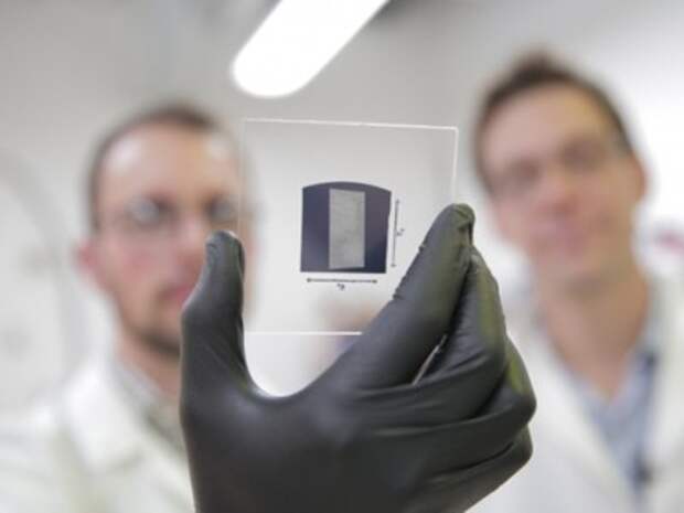 Учёные создали транзисторы на основе углеродных нанотрубок