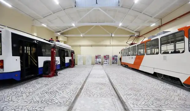 В мэрии исключили приостановку электротранспорта в Уфе