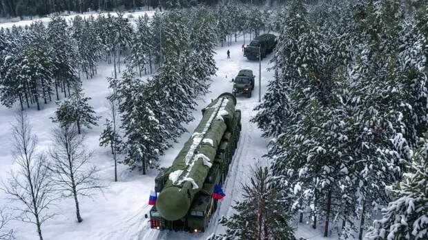 Когда «атомная дубина» перестаёт быть фактором сдерживания