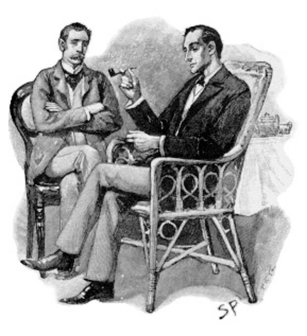 Шерлок Холмс