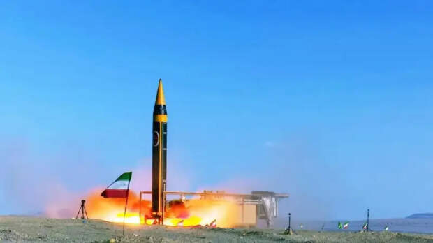 В Иране назвали Украину своей законной целью