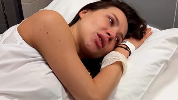 «Молитесь за нее»: Валерия Чекалина (Лерчек) в онкореанимации после четвертых родов, а ее возлюбленный Луис Сквиччиарини раскрывает шокирующие подробности