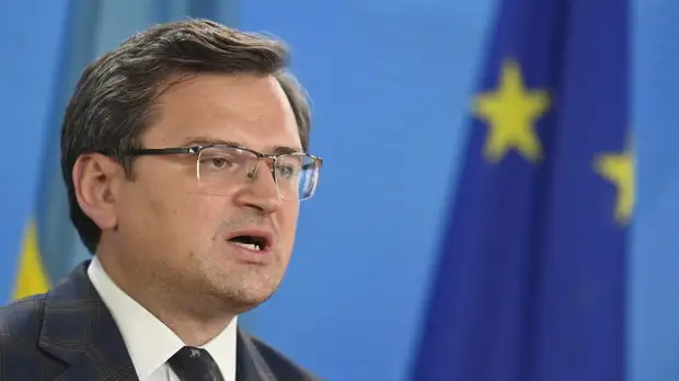 Глава МИД Украины оценил реакцию ФРГ на применение беспилотника Bayraktar в Донбассе