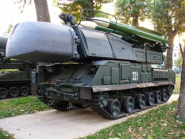 Bellingcat: украинский «Бук» находился возле Донецка в момент крушения МН17