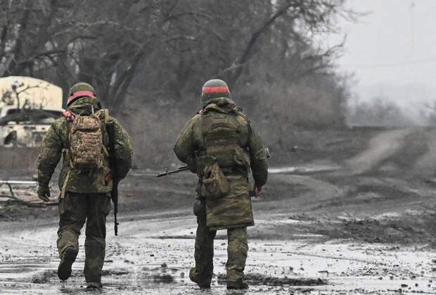 Российские военные заняли новый населенный пункт в зоне СВО