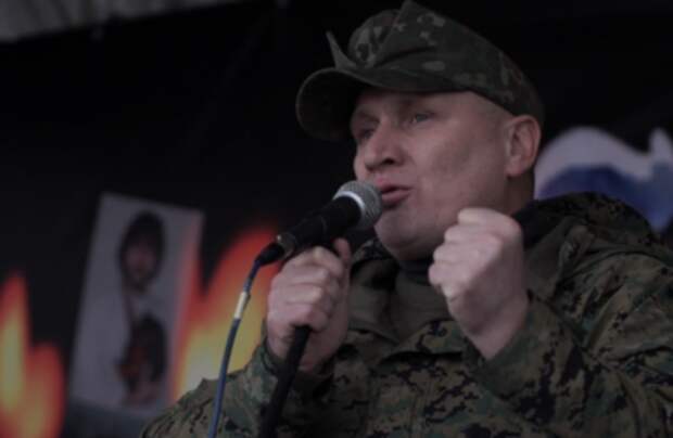 Главарь ОУН: Погромы москалей на Украине будут продолжены