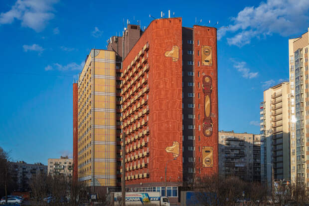 Познаем Петербург