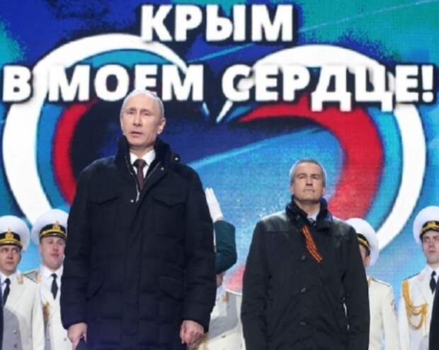От какой катастрофы Россия спасла Крым, рассказал украинский журналист