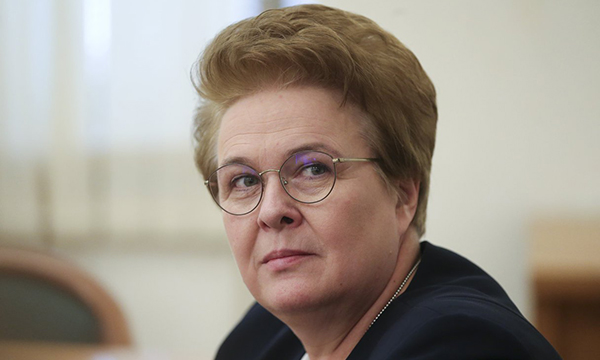 В «Единой России» в ноябре запустят сервис по информированию о льготах для семей с детьми. Фото: er.ru