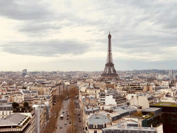 Люксовые туры предлагают желающим посетить Олимпиаду в Париже