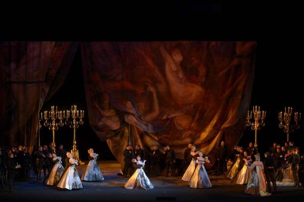 Мариинский театр представит «Риголетто» в честь 175-летия легендарной премьеры Верди