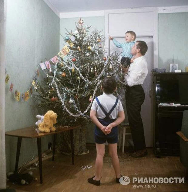 Какими были советские утренники sovietNY06 Какими были советские утренники