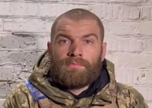 Нацист «Азова» требует отправлять эвакуируемых гражданских с «Азовстали» на подконтрольные Киеву территории