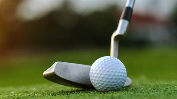 Golf putter