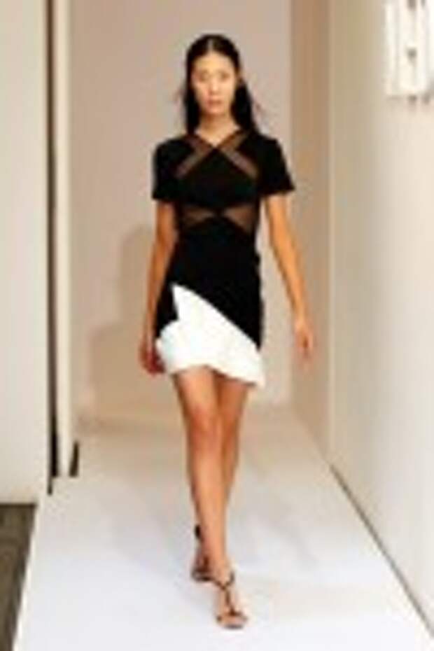 Mercedes-Benz Fashion Week Spring 2015 - Official Coverage - Best Of Runway Day 1