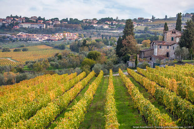 Tuscany
