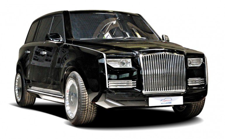 Проект «Кортеж» Кортеж? автомобиль президента, гон