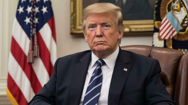 Трамп: мощные удары США отбросят Иран в каменный век