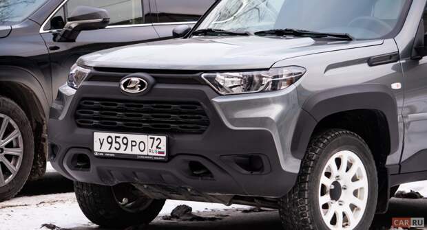 Нива 5D вновь на конвейере. Мнение о ней бывшего владельца