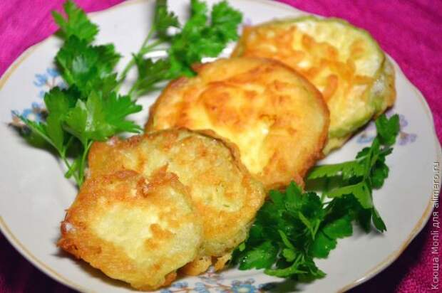 кольраби в кляре кольраби в кляре