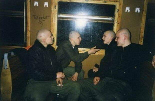 90-е в России 90-е годы в России