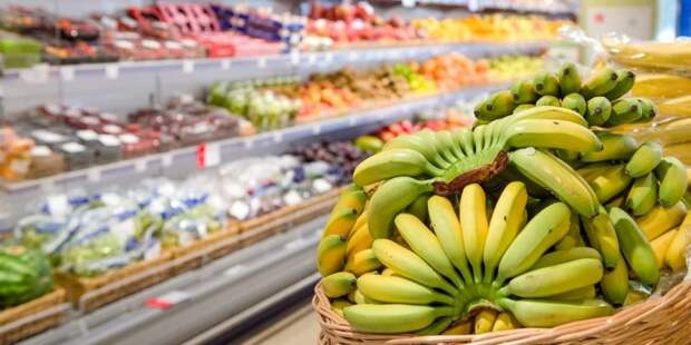 Торговые сети в Москве присоединились к сбору товаров и продуктов для беженцев из Донбасса Фото: Е. Самарин mos.ru