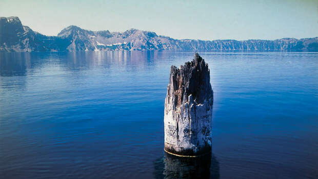 Old Man (Crater Lake)