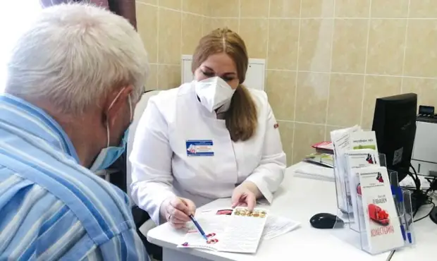 Ямальские профилактологи обследовали жителей Тарко-Сале