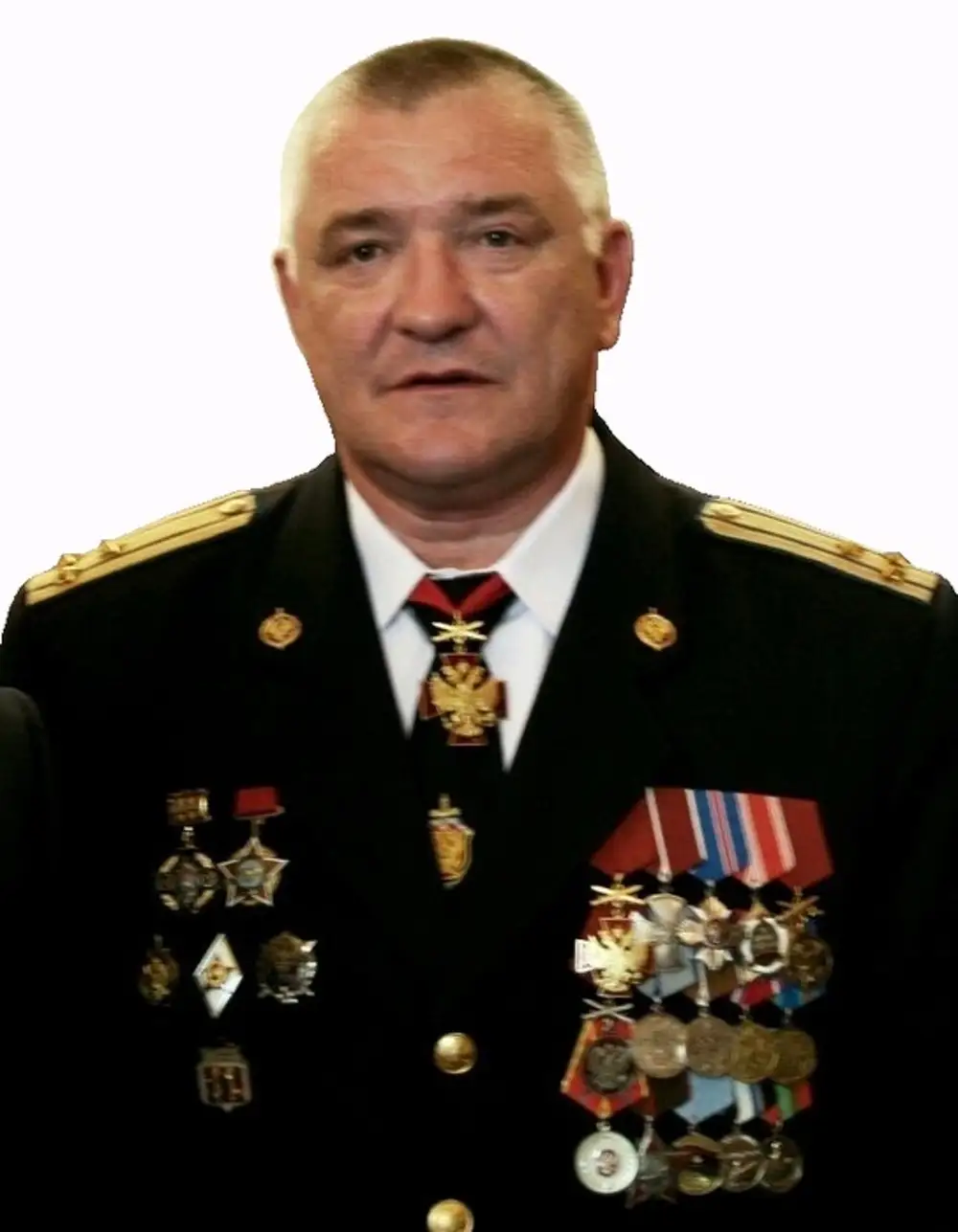 Юрий Николаевич Торшин