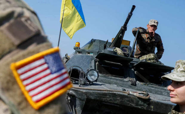 Североатлантический альянс готовит Украину к большой войне