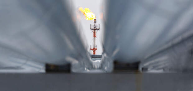 Нефть Brent дороже $68 через год после минусовых значений