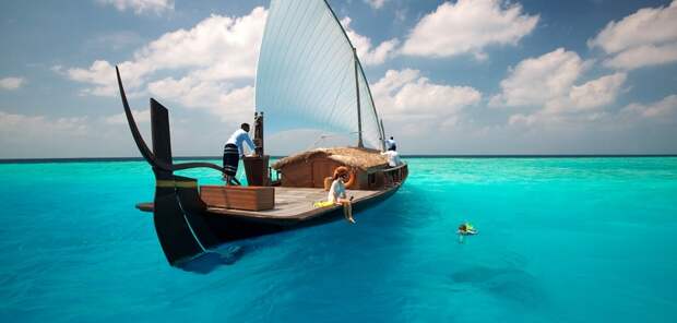 Cbaros maldives nooma cruise 1 hr