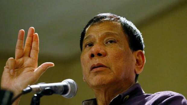 Филиппины намерены разорвать все отношения с США 