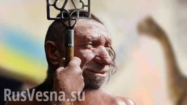 Украина, наши дни: серая дрянь побеждает | Русская весна