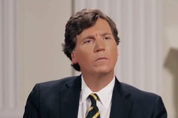 В Белом доме заметили Такера Карлсона