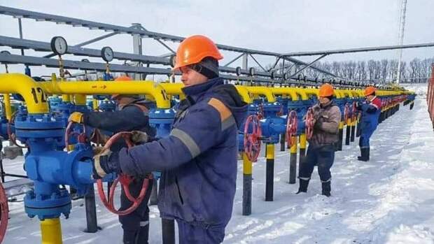 На Украине признали серьезный ущерб объектам добычи газа в результате последних атак