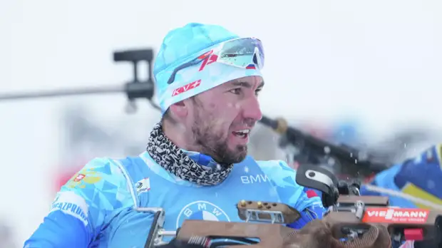 Логинов — о промахах в гонке преследования: такие ошибки в моём возрасте допускать нельзя