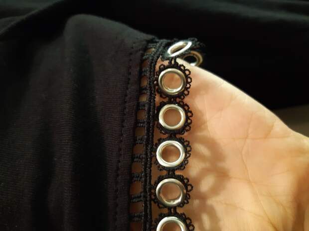 Подсмотрено в ZARA