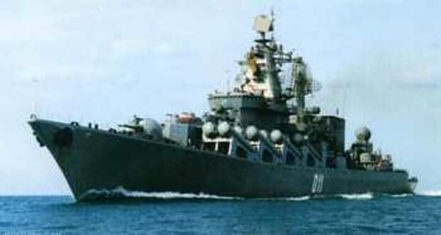 Тихоокеанская флотилия ВМС РФ прибыла во Вьетнам