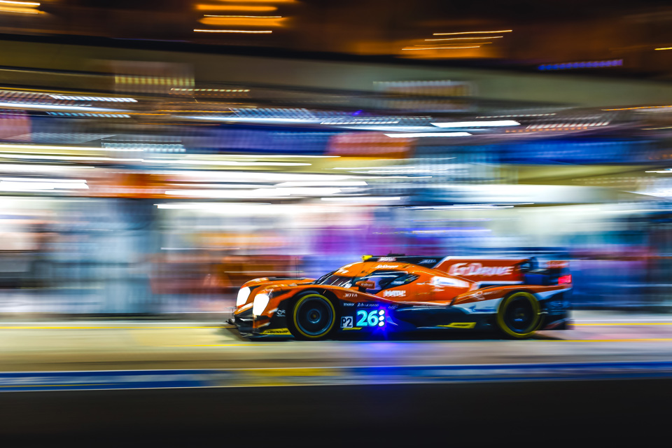 Роман Русинов о том, почему сезон-2016 для G-Drive Racing вдруг пошел под откос, и как он будет выигрывать в 2017-м. Фото 19