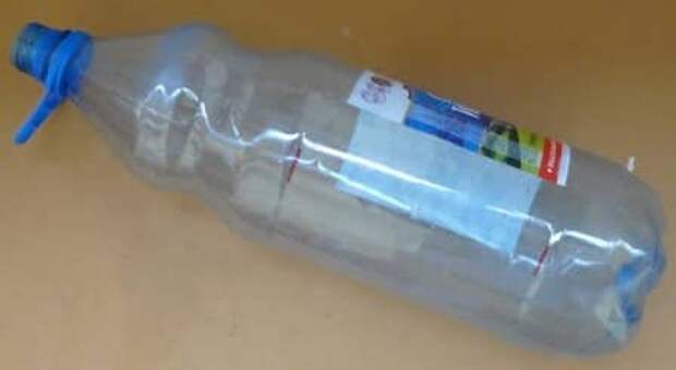 Шкатулка из пластиковых бутылок - мастер-класс