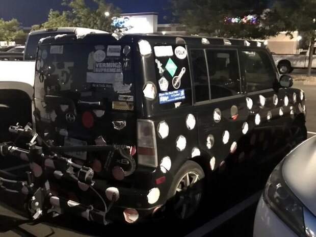 Автовсячина от БрОдЯгА за 20 июля 2019 Автовсячина, авто, автомобиль, автоприкол, машина, прикол