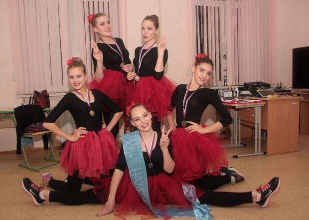 Будущие педагоги должны быть спортивными / Фото: vk.com/pedagogicheskiy_colleg10