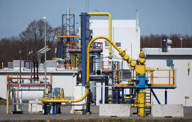 Названы необходимые Европе объемы газа для подготовки к зиме