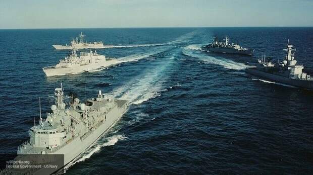 Корабли НАТО стали дольше задерживаться в Черном море