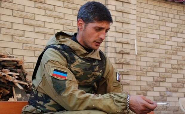 МГБ ДНР назвало имя и новую должность заказчика убийств Гиви и Моторолы