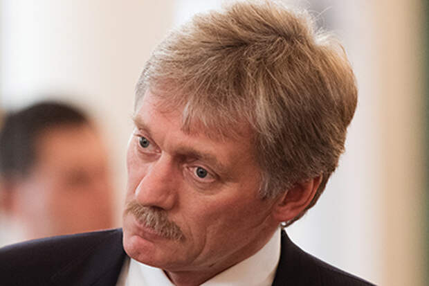 Дмитрий Песков